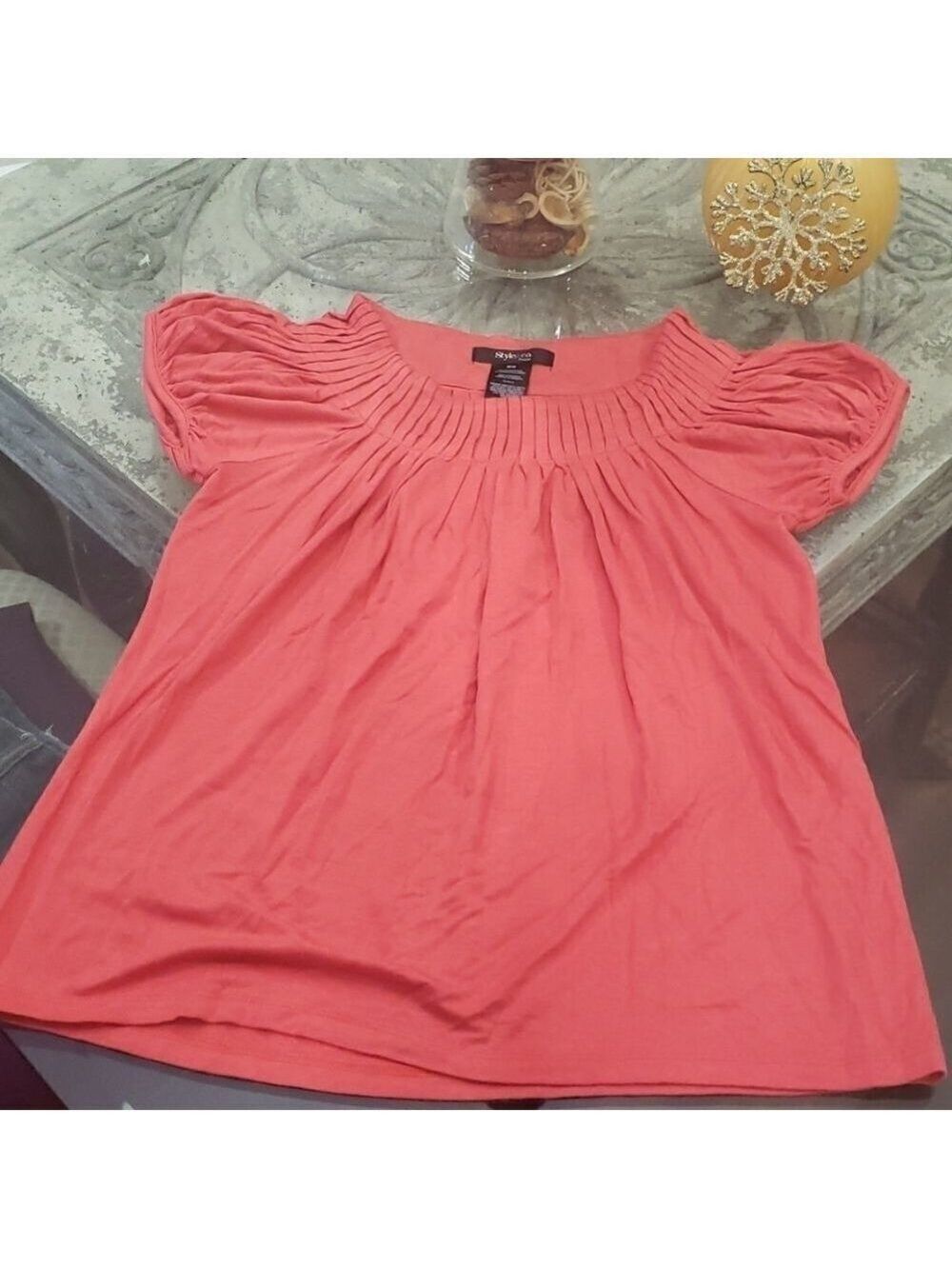 style&co Medium Top